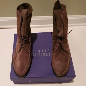 🎉HOST PICK 🎉 Stuart Weitzman Suede Boots